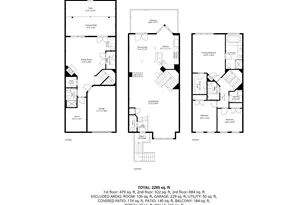 6614 Thurlton Dr, Alexandria, VA 22315 - Photo 59