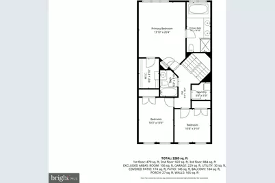 6614 Thurlton Drive, Alexandria, VA 22315 - Photo 57