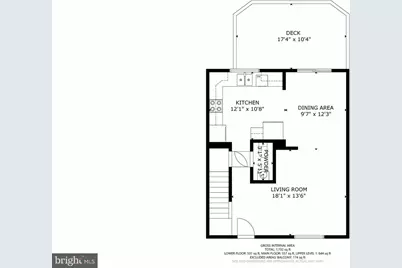 6037 Meyers Landing Court, Burke, VA 22015 - Photo 5