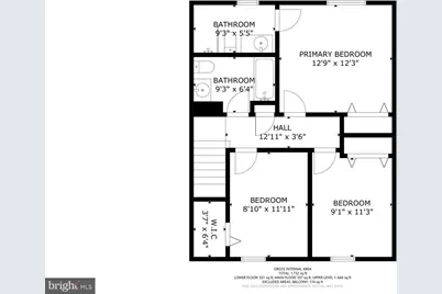 6037 Meyers Landing Court, Burke, VA 22015 - Photo 3