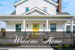 2820 Franklin St, Alexandria, VA 22306 - Photo 1