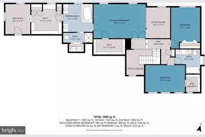 5500 Sandy Folly Court, Fairfax Station, VA 22039 - Photo 5