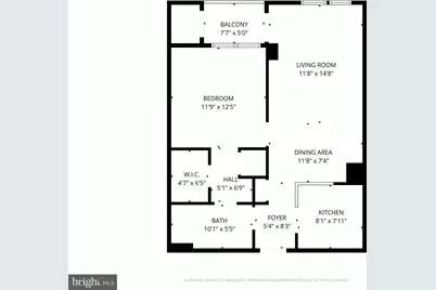 11760 Sunrise Valley Drive #912, Reston, VA 20191 - Photo 3