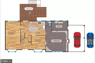 4817 Dodson Drive, Annandale, VA 22003 - Photo 5