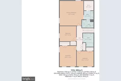 7204 Joshua Tree Lane, Springfield, VA 22152 - Photo 15