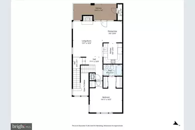 1342 Garden Wall Circle #503, Reston, VA 20194 - Photo 49