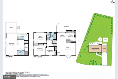 7448 Long Pine Drive, Springfield, VA 22151 - Photo 39