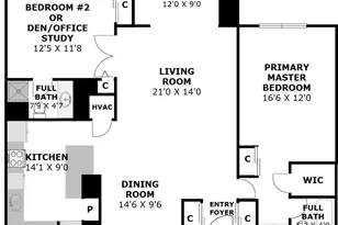 5902 Mt Eagle Dr, Alexandria, VA 22303 - Photo 3