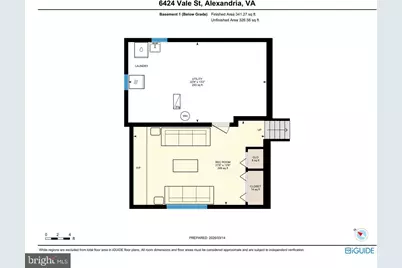 6424 Vale Street, Alexandria, VA 22312 - Photo 47