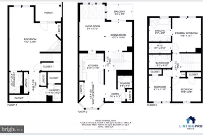 7808 Bellwether Court, Lorton, VA 22079 - Photo 49