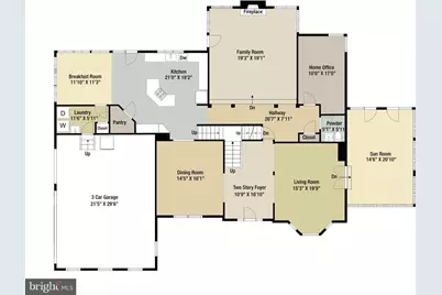 1096 Great Passage Boulevard, Great Falls, VA 22066 - Photo 63