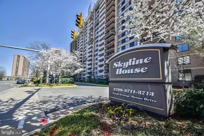 3709 George Mason Drive S #609E, Falls Church, VA 22041 - Photo 19