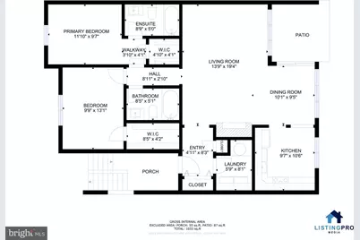2800 Emma Lee Street #101, Falls Church, VA 22042 - Photo 37