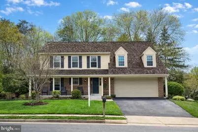 8006 Oak Hollow Lane, Fairfax Station, VA 22039 - Photo 1