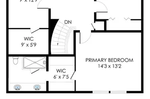 8523 Lakinhurst Ln, Springfield, VA 22152 - Photo 27