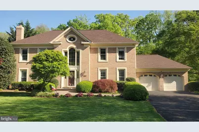 9527 Crosspointe Drive, Fairfax Station, VA 22039 - Photo 1