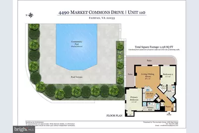 4490 Market Commons Drive #110, Fairfax, VA 22033 - Photo 27