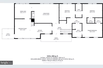 7215 Marine Drive, Alexandria, VA 22307 - Photo 69
