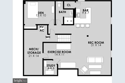 3281 Dutch Mill Court, Oakton, VA 22124 - Photo 77