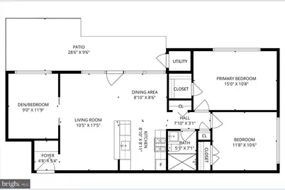 7740 Donnybrook Court #3, Annandale, VA 22003 - Photo 33