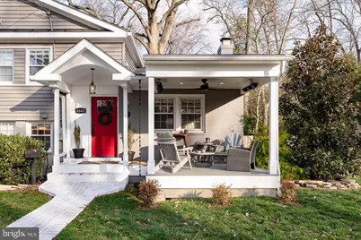 8603 Cyrus Place, Alexandria, VA 22308 - Photo 5