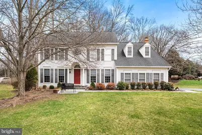 8648 Chase Glen Circle, Fairfax Station, VA 22039 - Photo 1