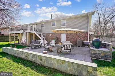 8435 Cherry Valley Lane, Alexandria, VA 22309 - Photo 41