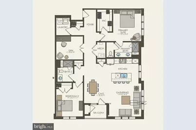 1961 Illumination Drive #108, Vienna, VA 22182 - Photo 15