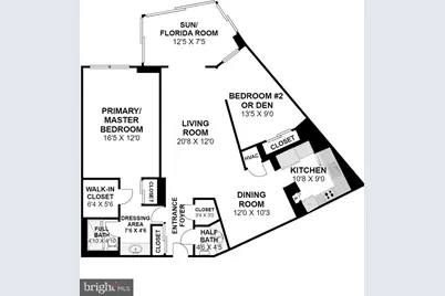 5902 Mount Eagle Drive #1503, Alexandria, VA 22303 - Photo 3