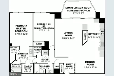 5904 Mount Eagle Drive #601, Alexandria, VA 22303 - Photo 3