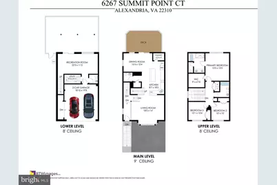 6267 Summit Point Court, Alexandria, VA 22310 - Photo 13