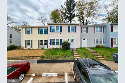 9518 Mooregate Court, Lorton, VA 22079 - Photo 17