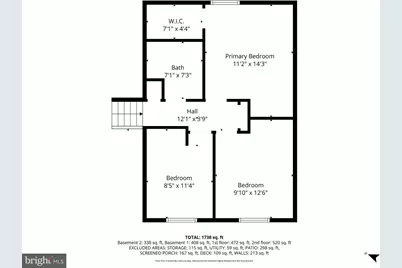 8282 Morning Dew Court, Springfield, VA 22153 - Photo 61
