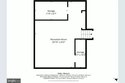 8282 Morning Dew Court, Springfield, VA 22153 - Photo 63