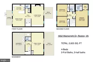 1652 Wainwright Dr, Reston, VA 20190 - Photo 35