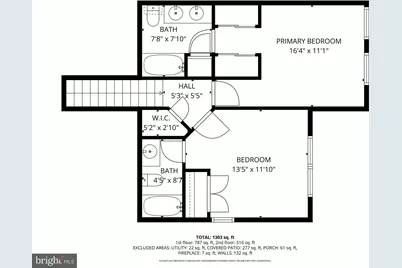 6601 Netties Lane #1811, Alexandria, VA 22315 - Photo 33
