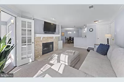 7509 Ashby Lane #J, Alexandria, VA 22315 - Photo 5