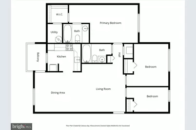 8607 Village Way #07/8607D, Alexandria, VA 22309 - Photo 21