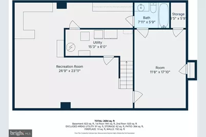 8805 Aquary Court, Springfield, VA 22153 - Photo 33