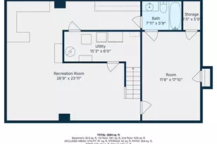 8805 Aquary Ct, Springfield, VA 22153 - Photo 33