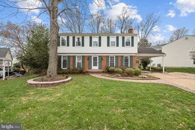 8805 Aquary Court, Springfield, VA 22153 - Photo 1