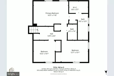 2215 Lida Court, Alexandria, VA 22306 - Photo 35