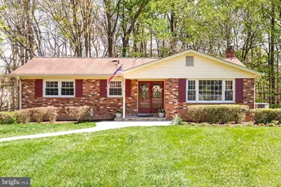 8709 Powder Horn Road, Springfield, VA 22152 - Photo 1