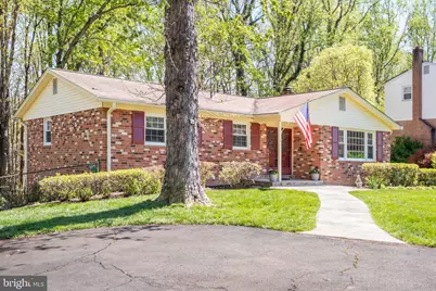 8709 Powder Horn Road, Springfield, VA 22152 - Photo 5