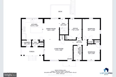 2722 Woodley Place, Falls Church, VA 22046 - Photo 43