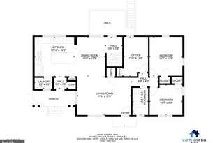 2722 Woodley Pl, Falls Church, VA 22046 - Photo 43