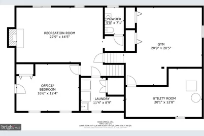 2418 Lancaster Court, Falls Church, VA 22043 - Photo 9