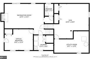 2418 Lancaster Ct, Falls Church, VA 22043 - Photo 9