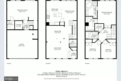 8553 Wyngate Manor Court, Alexandria, VA 22309 - Photo 67
