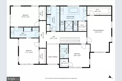 802 Cottage Street SW, Vienna, VA 22180 - Photo 87